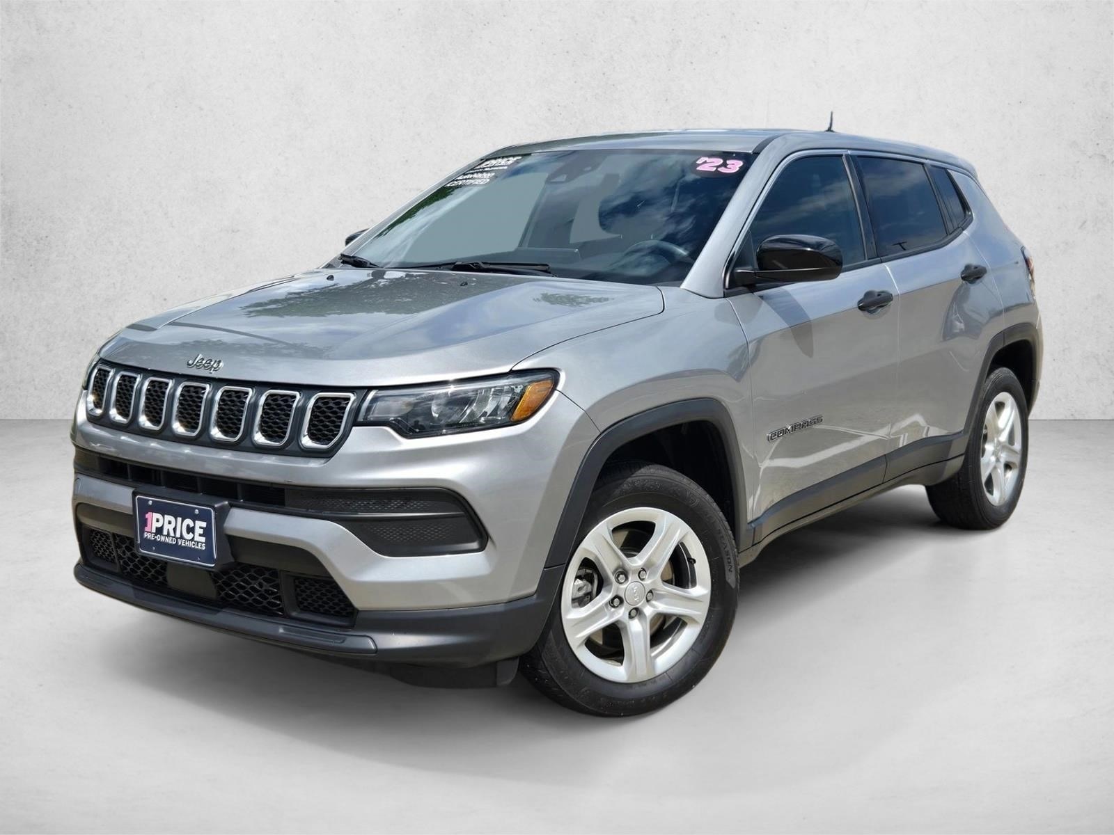 2023 Jeep Compass Sport