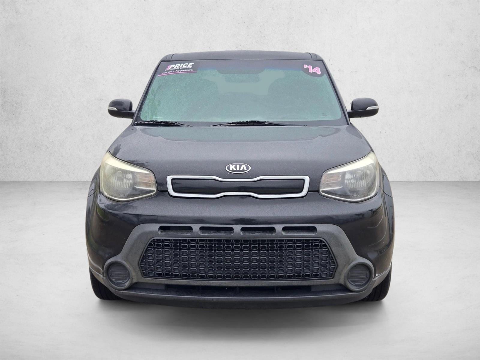 Used 2014 Kia Soul + with VIN KNDJP3A50E7015236 for sale in League City, TX