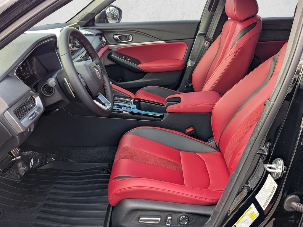 New 2026 Acura Integra A-Spec Tech Package Hatchback