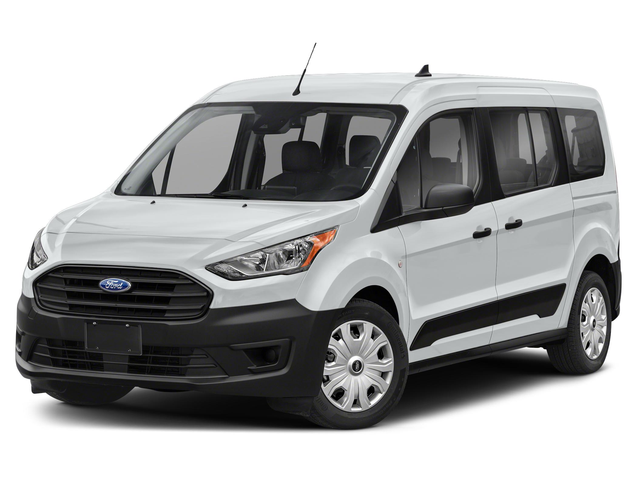 2022 Ford Transit Connect XL's photo