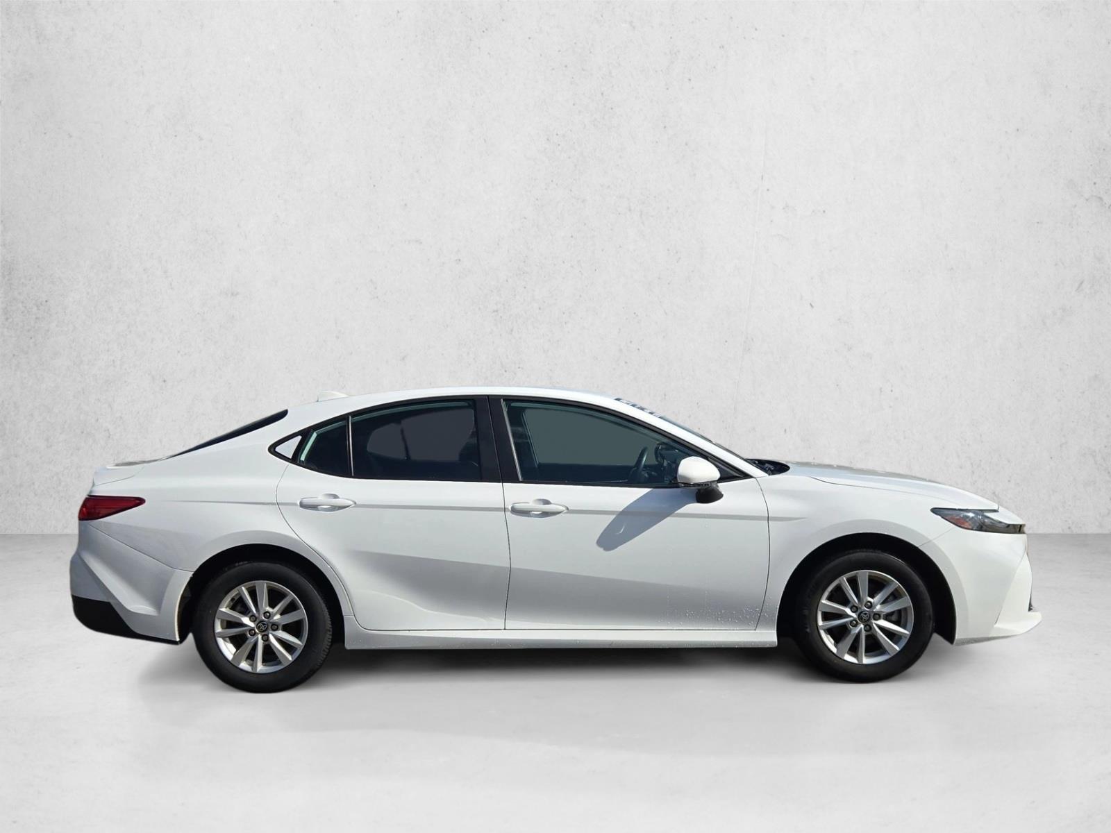 Used 2025 Toyota Camry LE Sedan