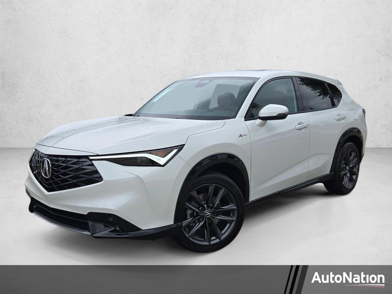2026 Acura ADX A-Spec Package