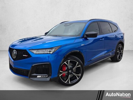 2026 Acura MDX SH-AWD Type S w/Advance Package SUV