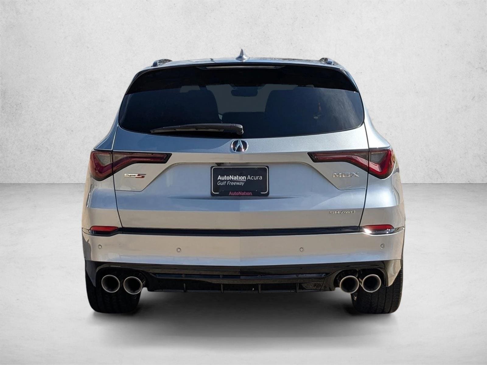 2026 Acura MDX Type S w/Advance Package - Photo 8