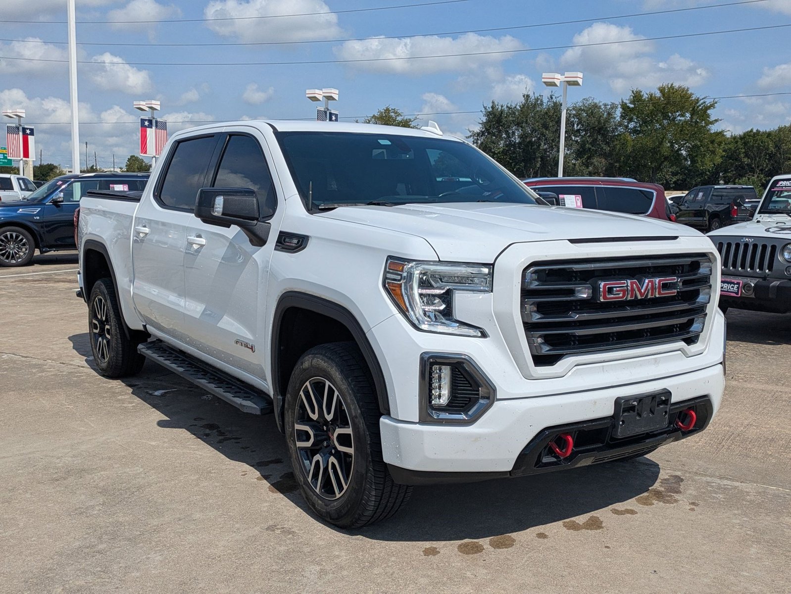 2021 Gmc Sierra 1500 AT4 photo 3