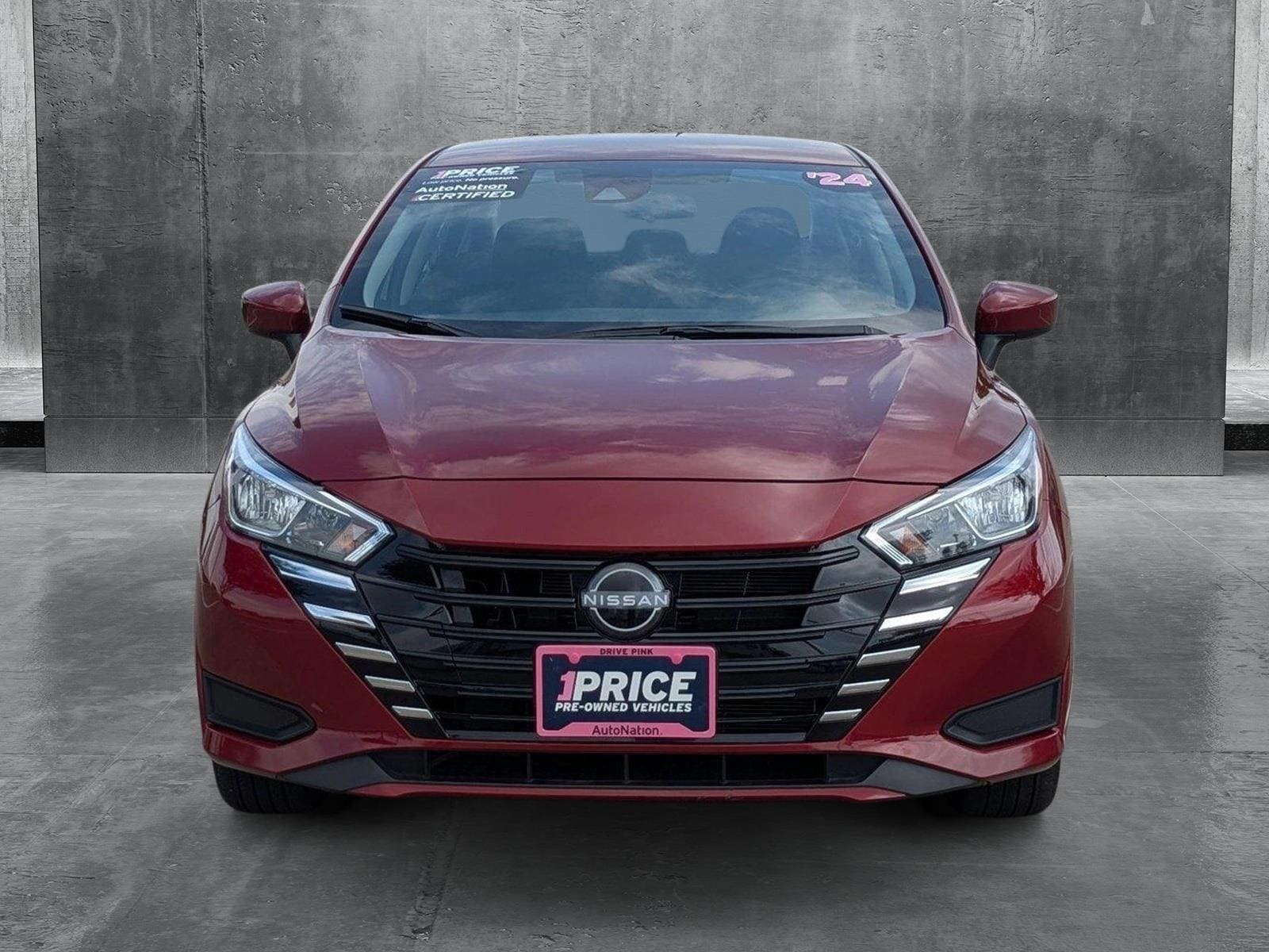 Used 2024 Nissan Versa Sedan SV with VIN 3N1CN8EV8RL923718 for sale in League City, TX