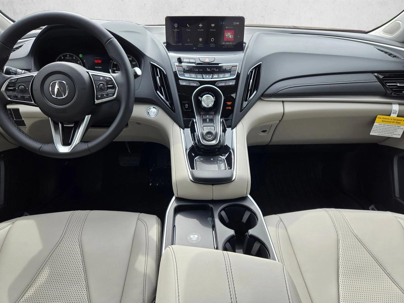 2026 Acura RDX Technology Package - Photo 15