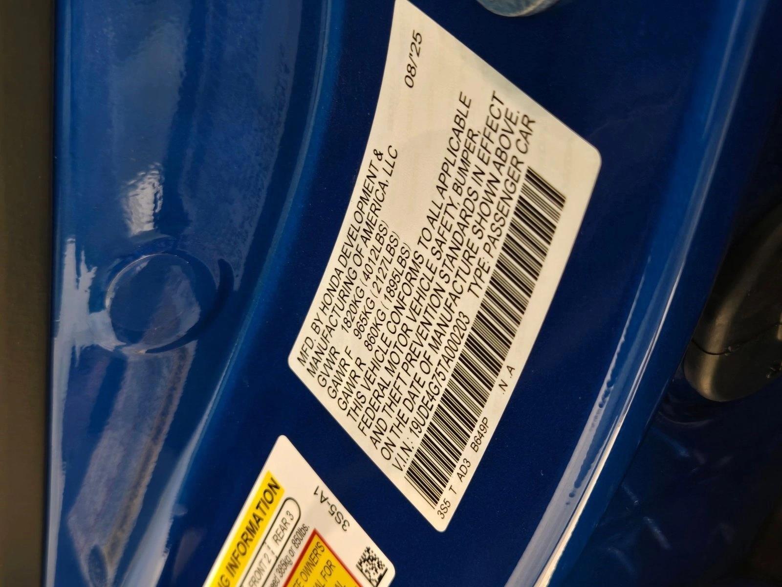 2026 Acura Integra A-Spec w/Technology Package - Photo 16