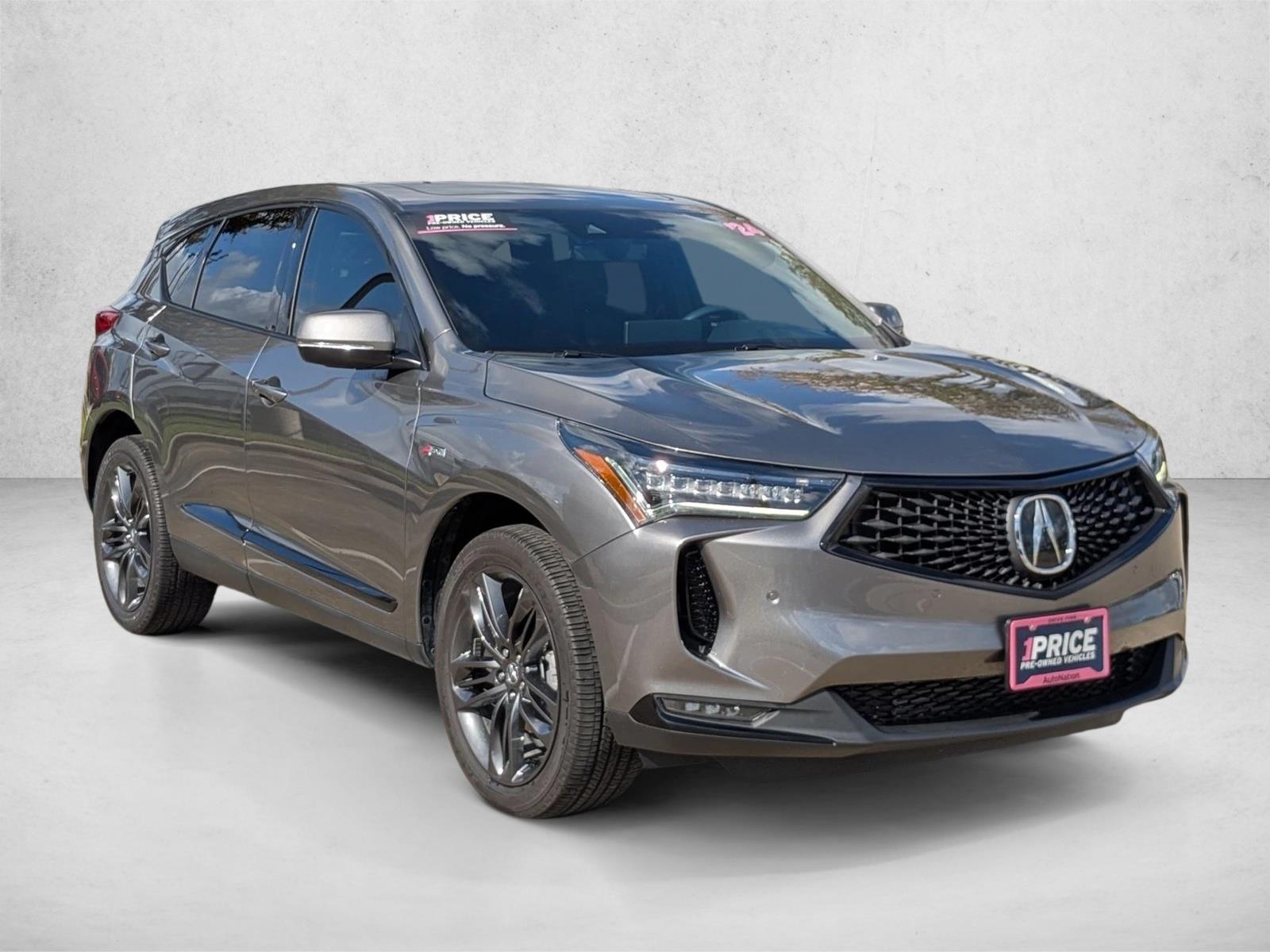 2024 Acura RDX A-Spec photo 3