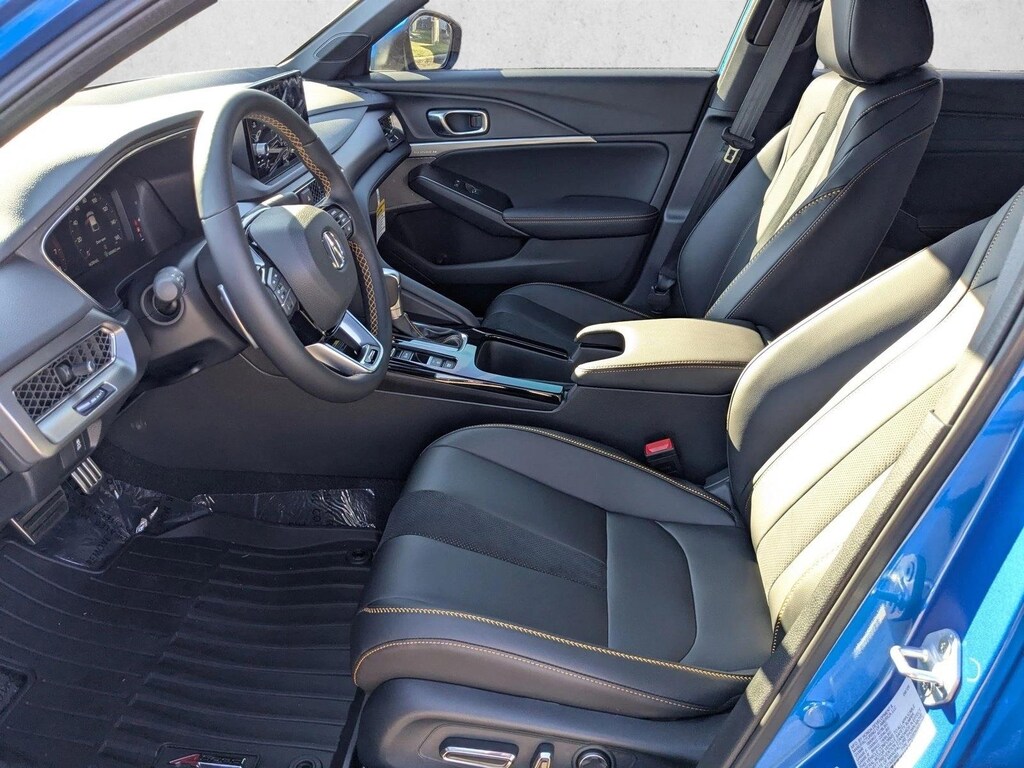 New 2026 Acura Integra A-Spec Tech Package Hatchback