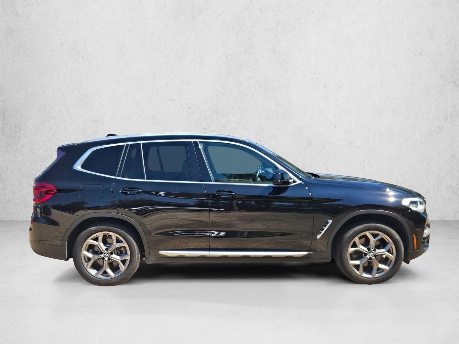 2020 Bmw X3 xDrive30i photo 4