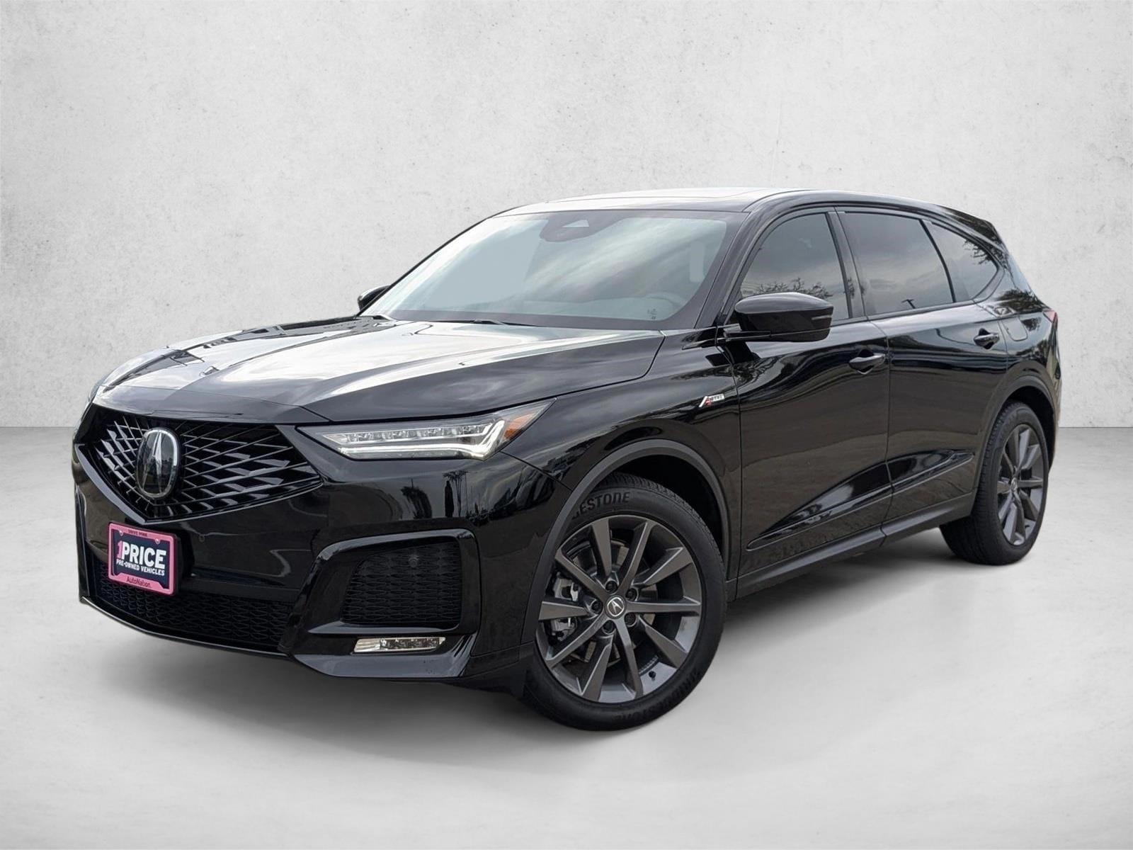 2026 Acura MDX A-Spec Package's photo
