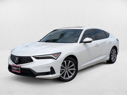 2025 Acura Integra Base Hatchback