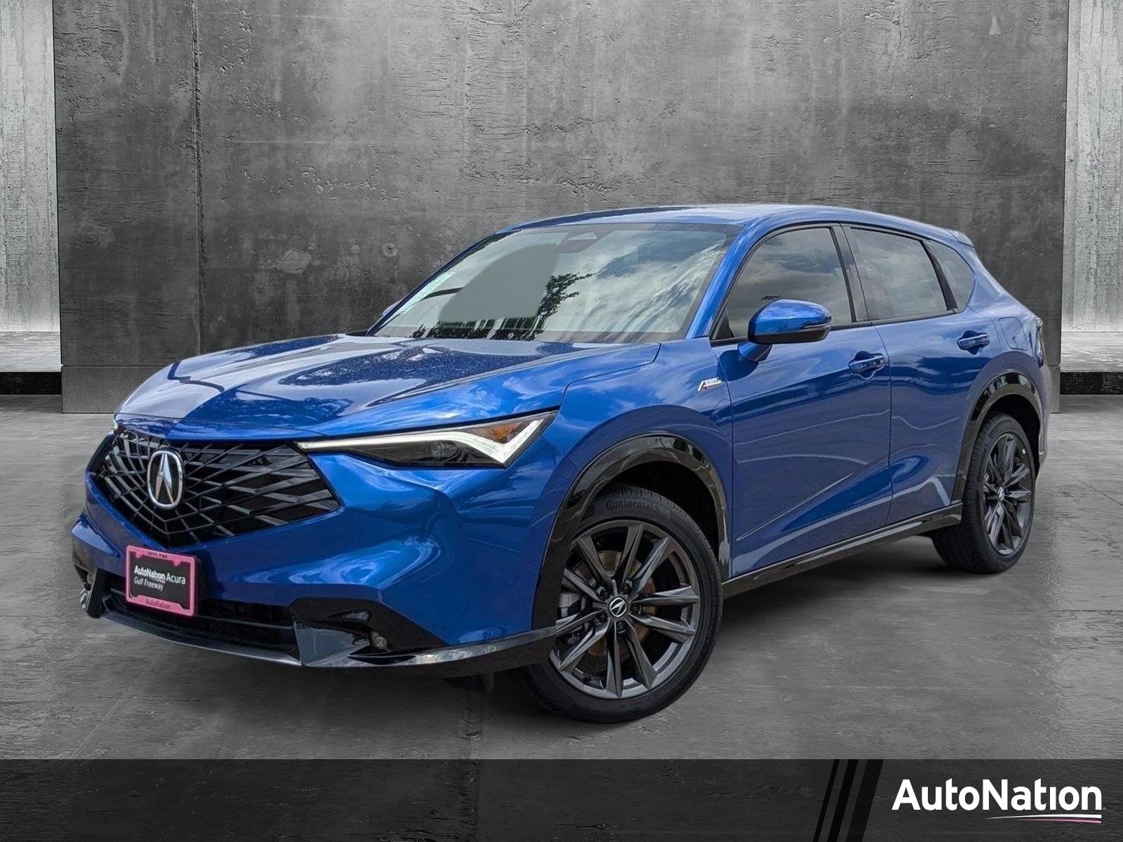 2025 Acura ADX A-Spec Package's photo