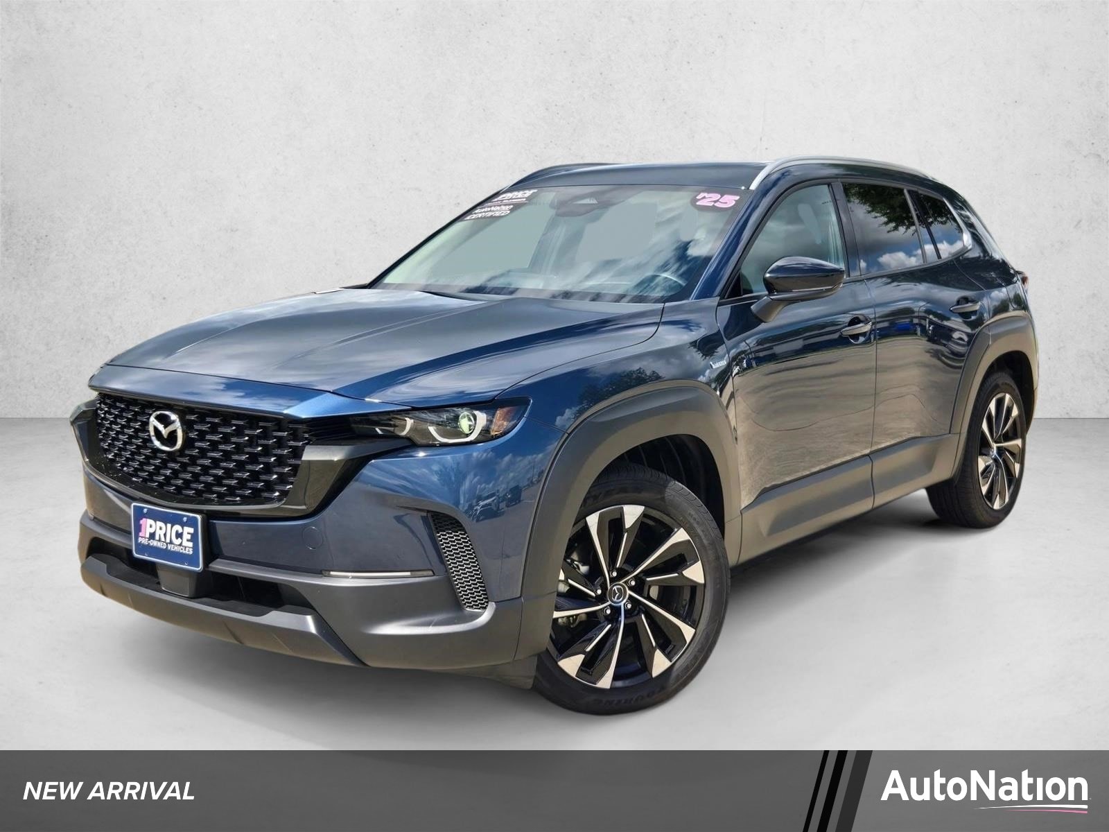 2025 Mazda CX-50 2.5 Hybrid Premium Plus's photo