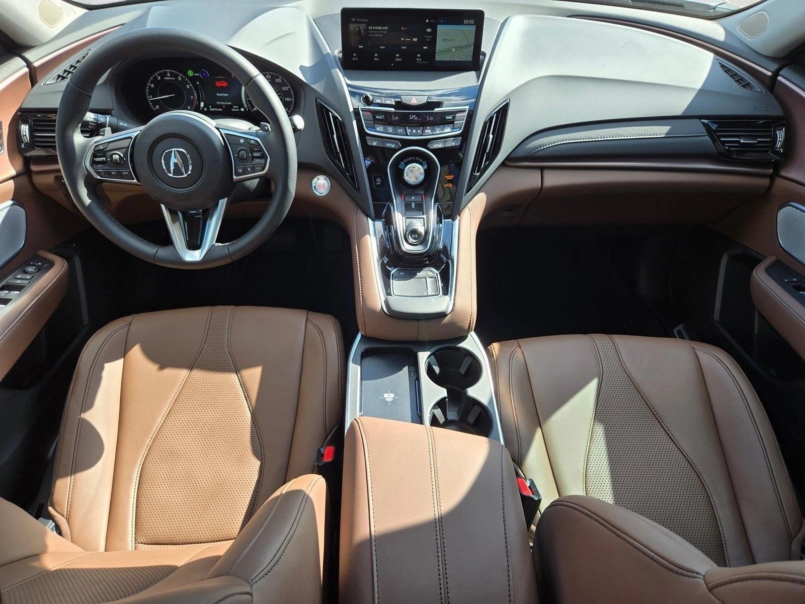 2025 Acura RDX Technology Package - Photo 15