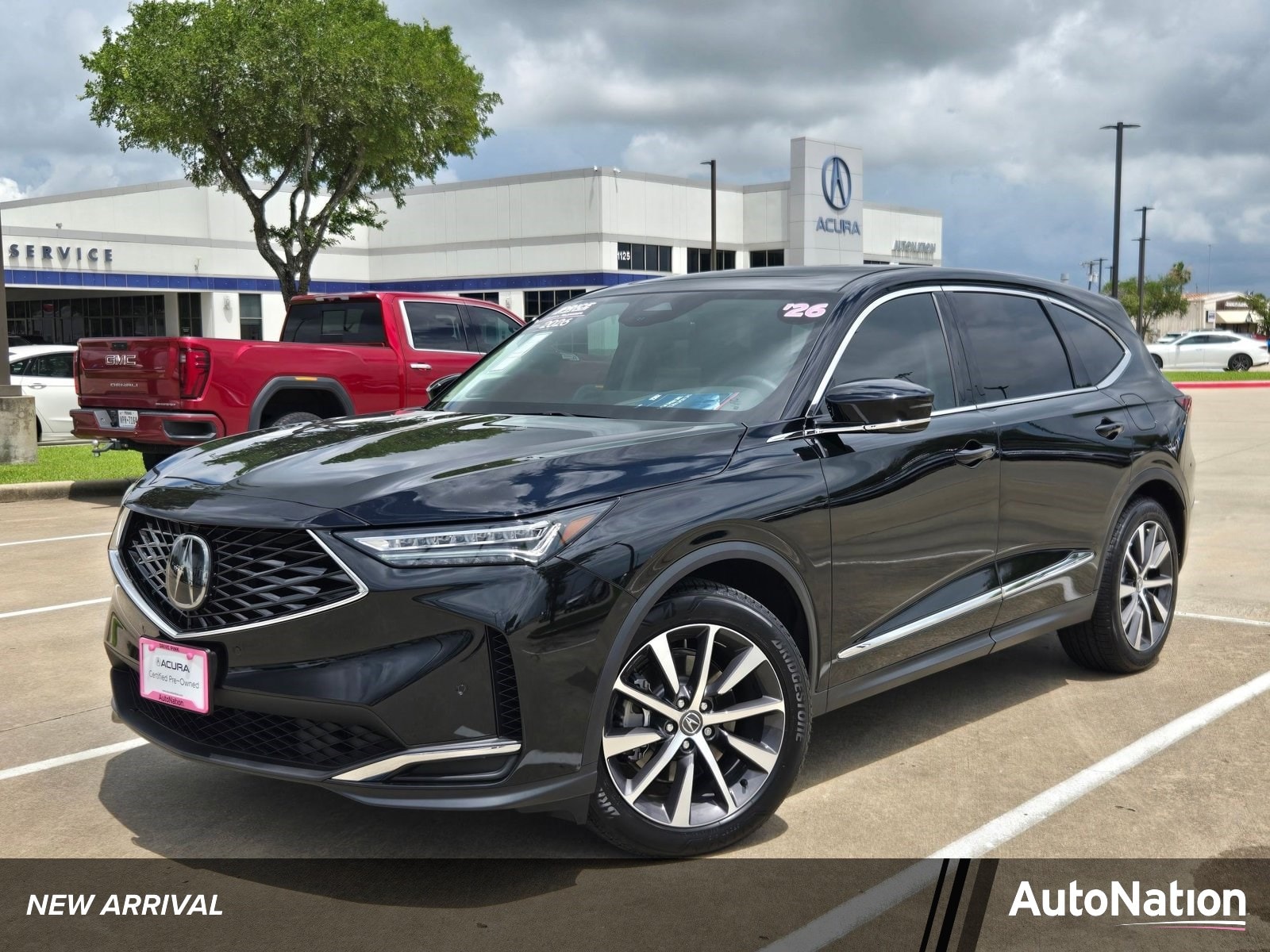 2026 Acura MDX w/Technology Package's photo