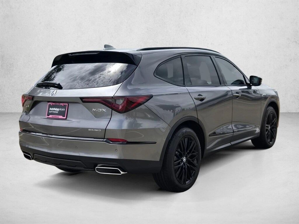 New 2026 Acura MDX SH-AWD A-Spec Advance Package SUV