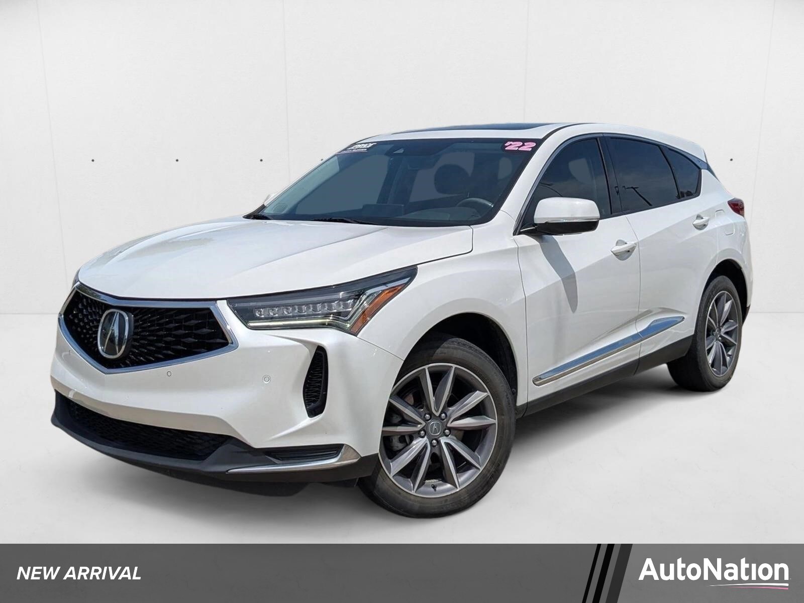 2022 Acura RDX Technology Package's photo
