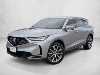 2025 Acura MDX w/Technology Package SUV