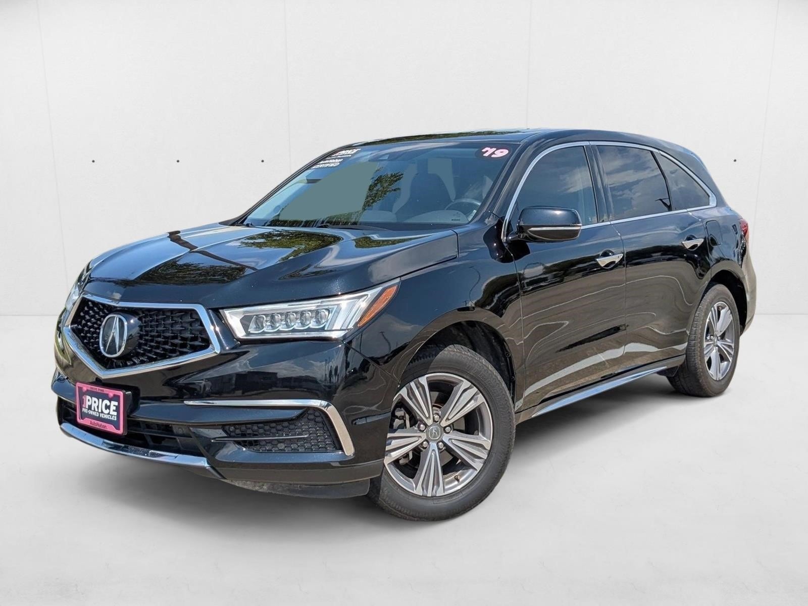 2019 Acura MDX