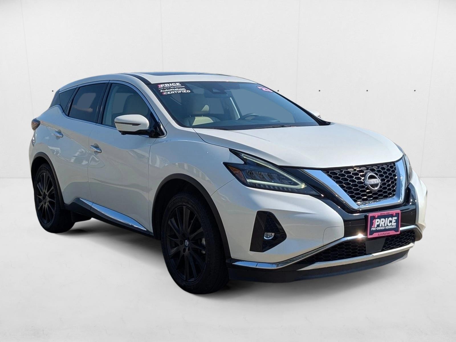 2023 Nissan Murano SL photo 3