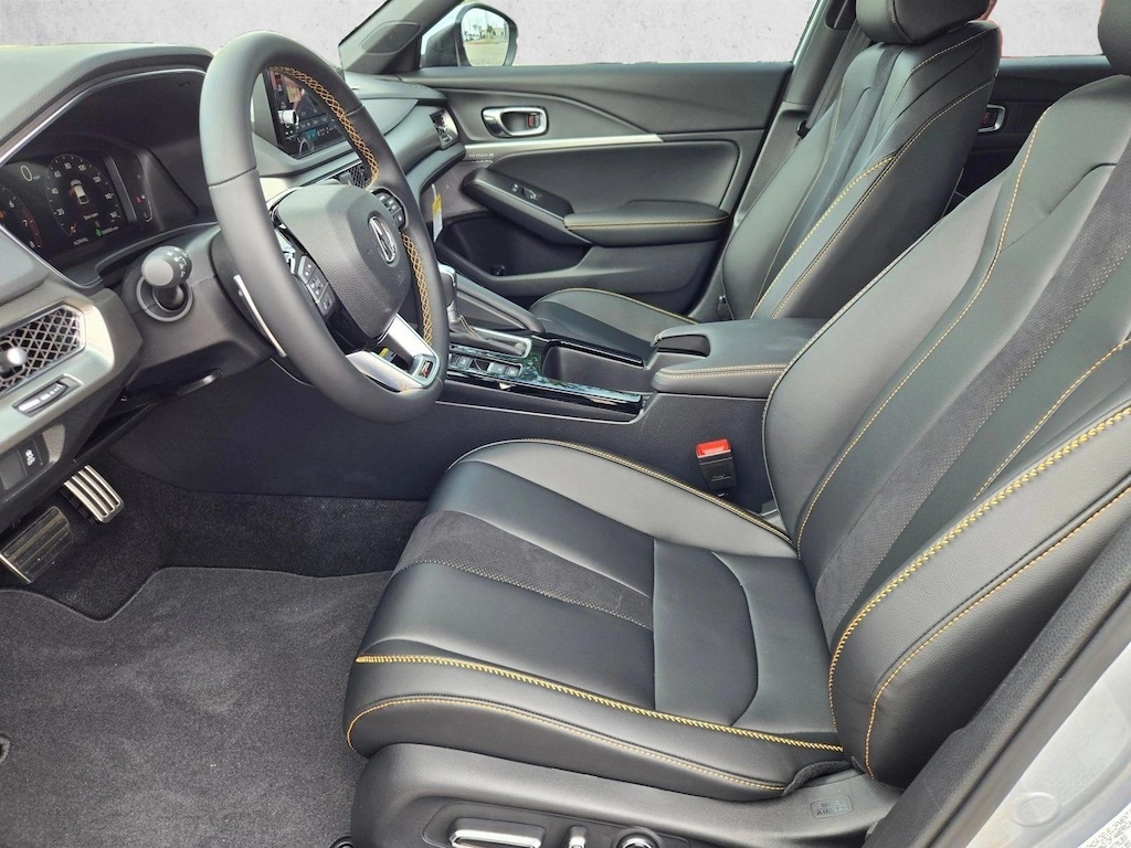 New 2026 Acura Integra A-Spec Tech Package Hatchback