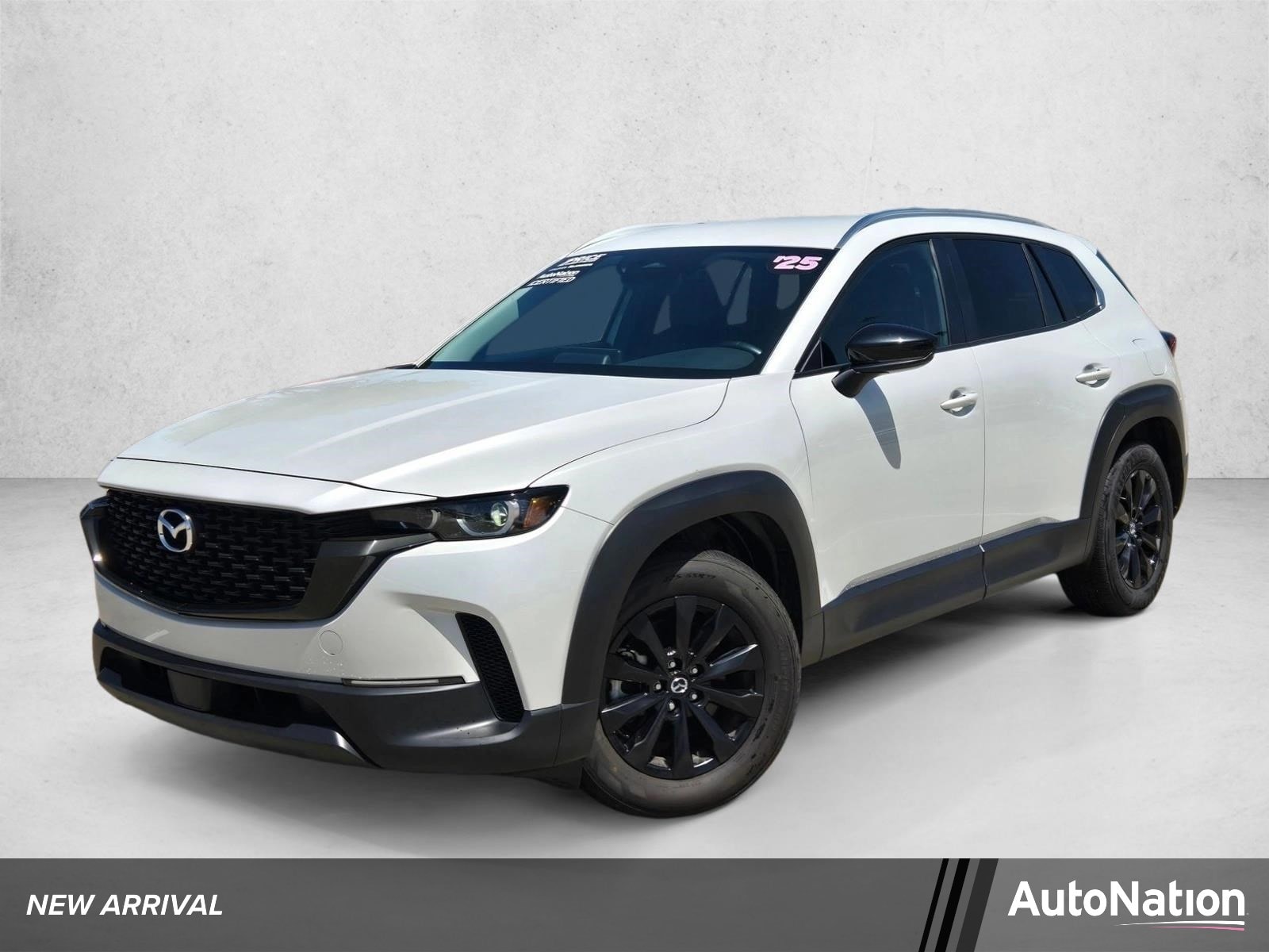 2025 Mazda CX-50 2.5 S Preferred's photo