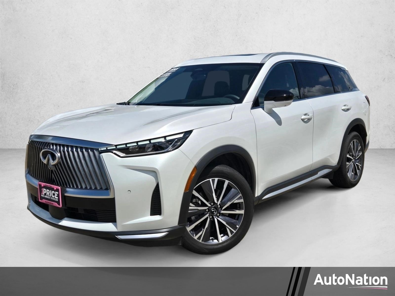 2026 INFINITI QX60