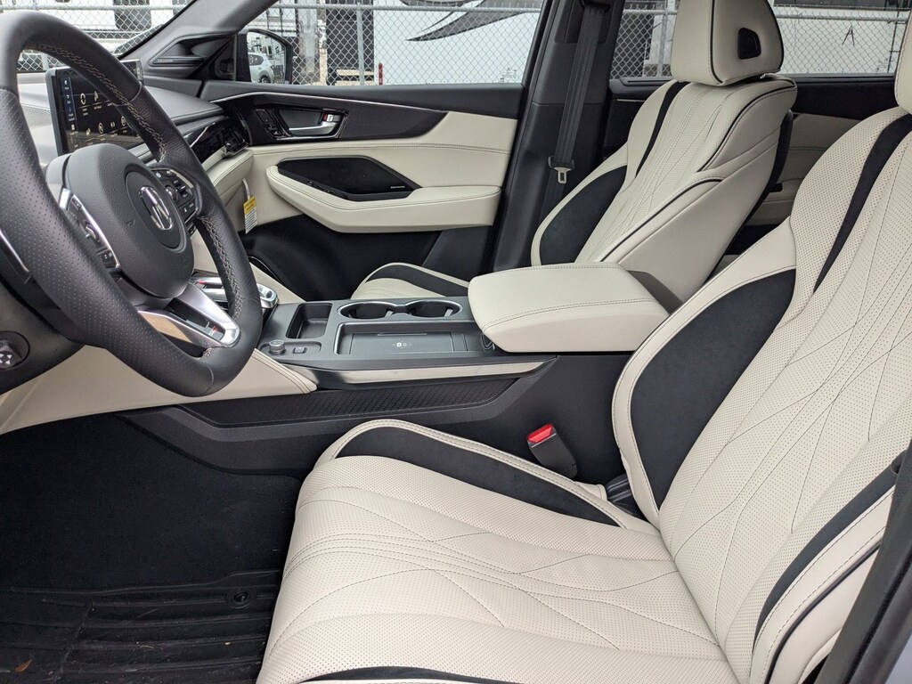 New 2026 Acura MDX SH-AWD Type S w/Advance Package SUV