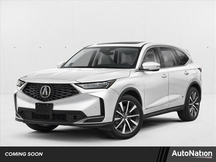 2026 Acura MDX FWD Technology Package SUV