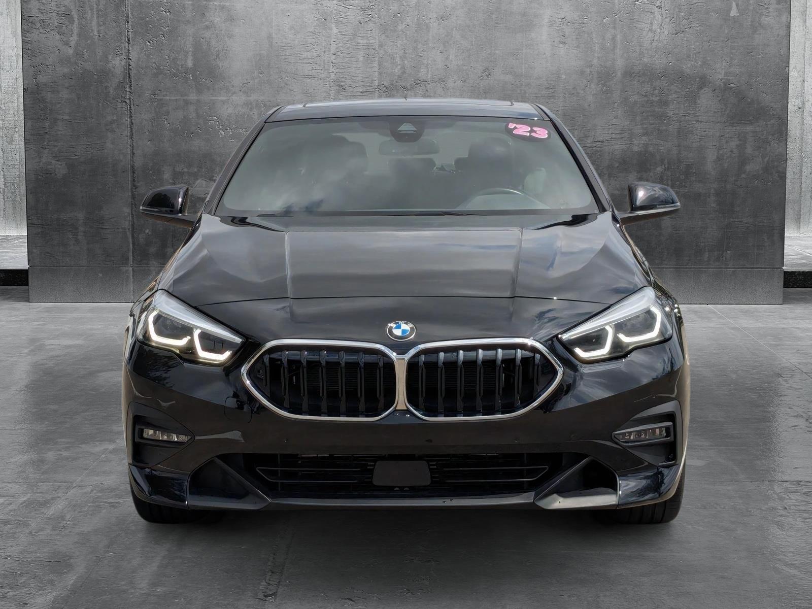 Used 2023 BMW 2 Series 228i with VIN WBA53AK00P7M27886 for sale in League City, TX