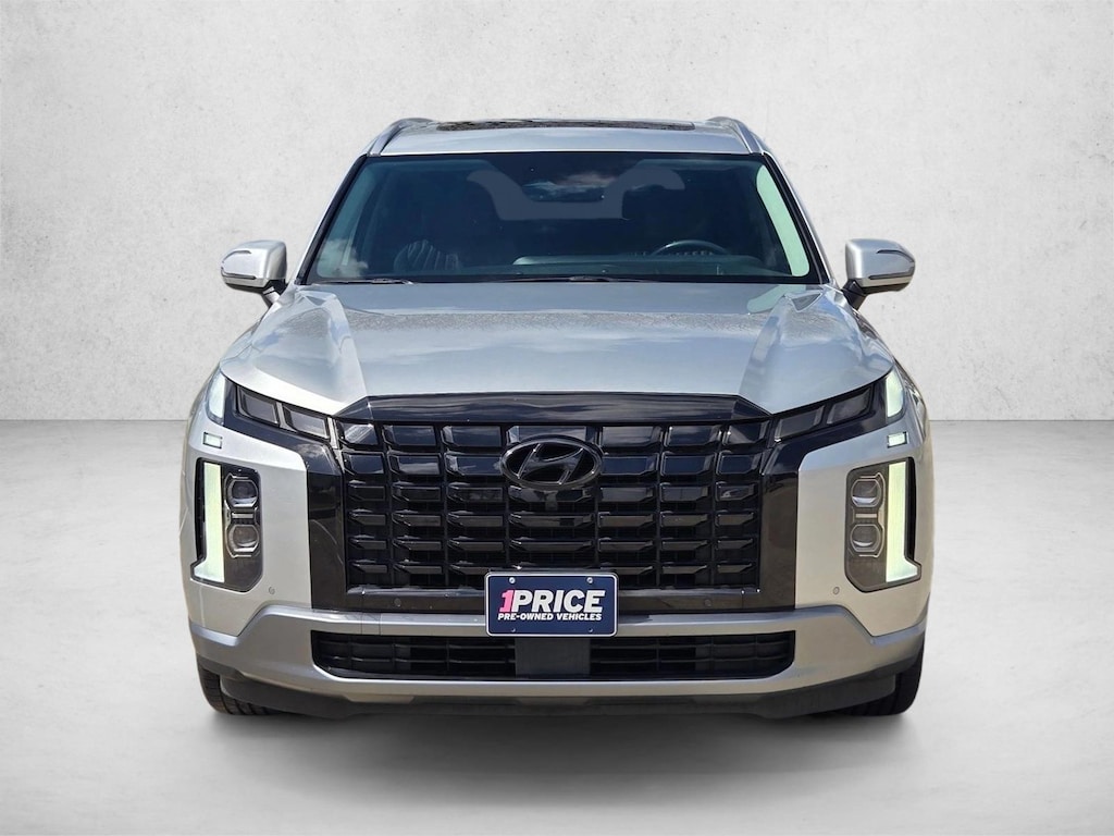 Used 2024 Hyundai Palisade Limited SUV