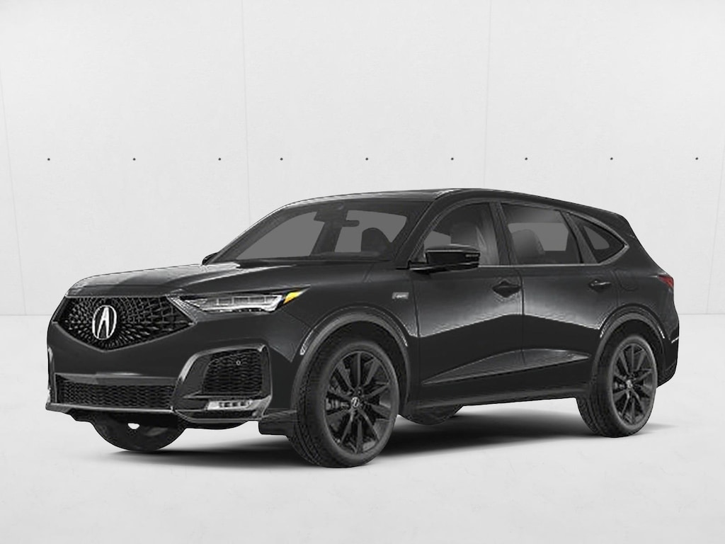 Certified 2025 Acura MDX w/A-Spec Package SUV
