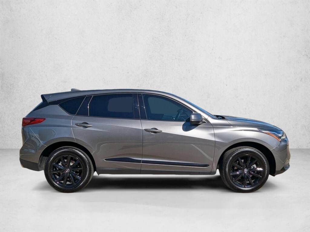 Certified 2025 Acura RDX SUV