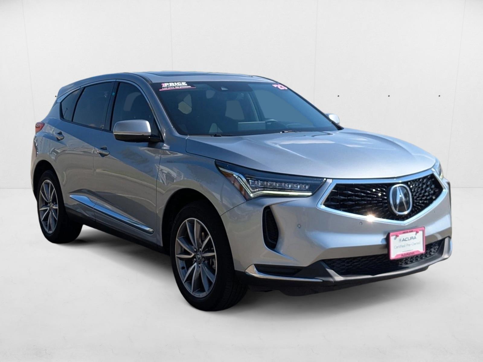 2023 Acura RDX Technology photo 3