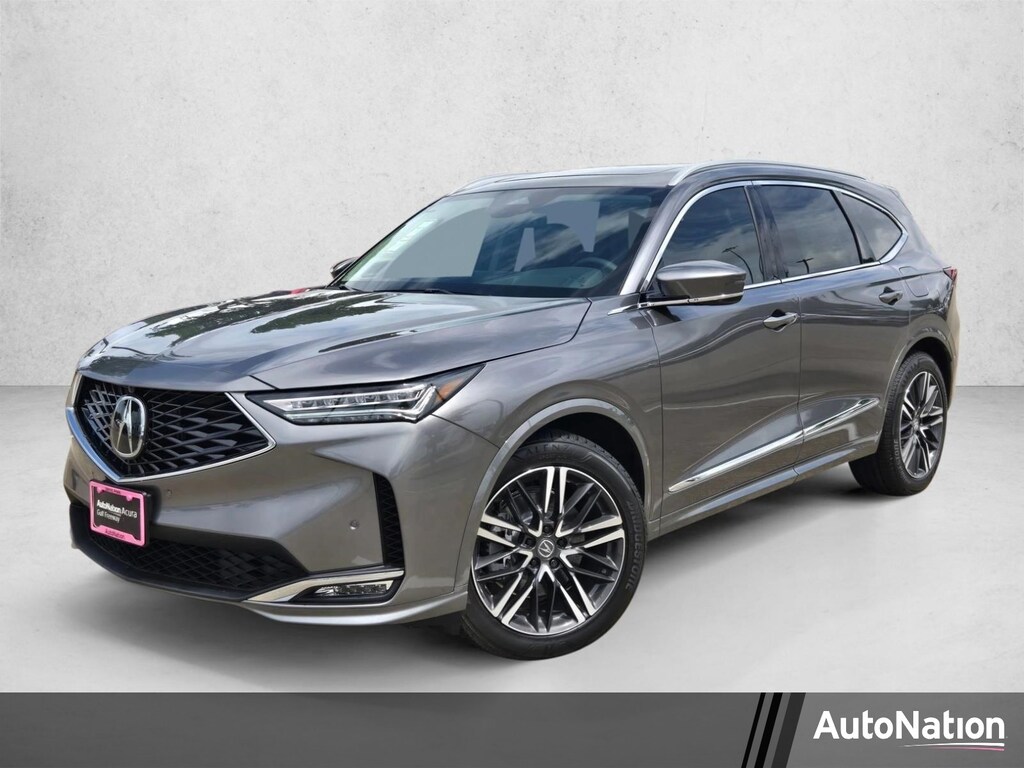 New 2026 Acura MDX SH-AWD Advance Package SUV