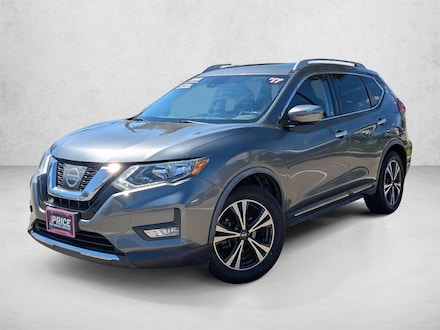 2017 Nissan Rogue SL SUV