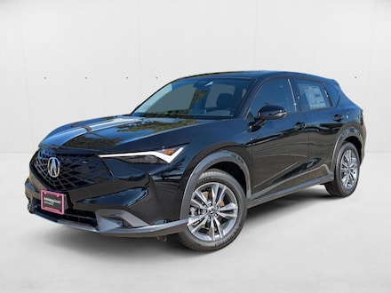 2025 Acura ADX SUV