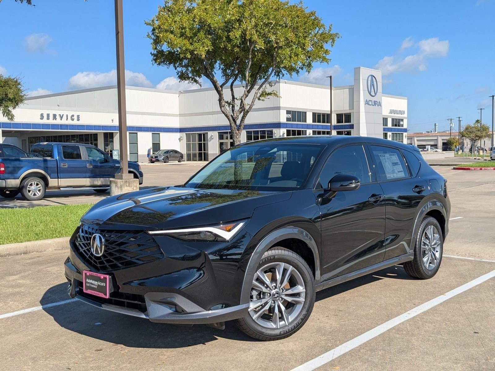 2025 Acura ADX