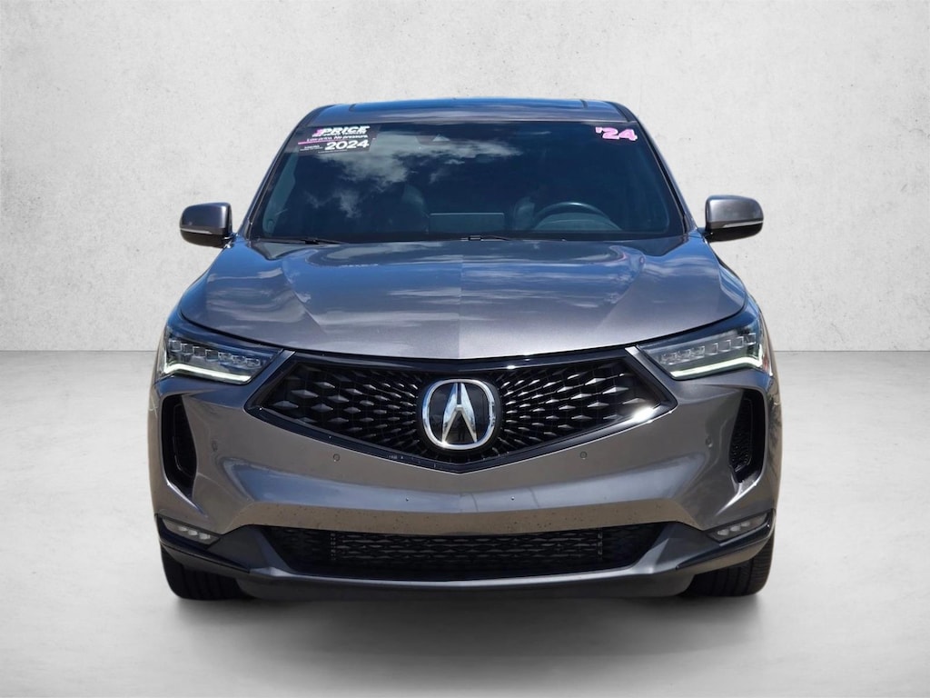 Certified 2024 Acura RDX w/A-Spec Package SUV