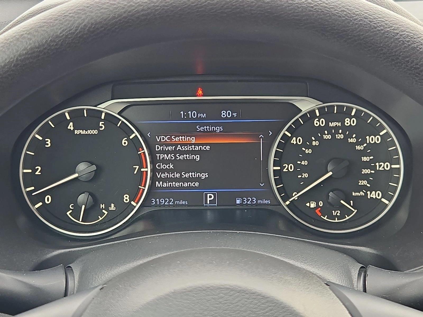 2025 Nissan Altima SV - Photo 11
