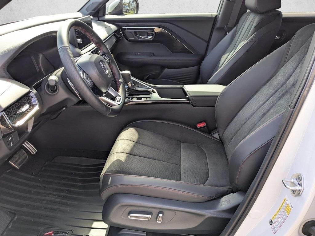 New 2025 Acura ADX A-Spec Package SUV