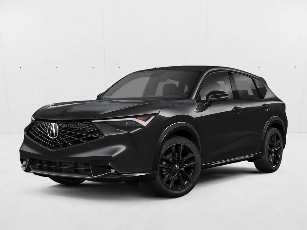 New 2026 Acura ADX A-Spec Advance Package SUV