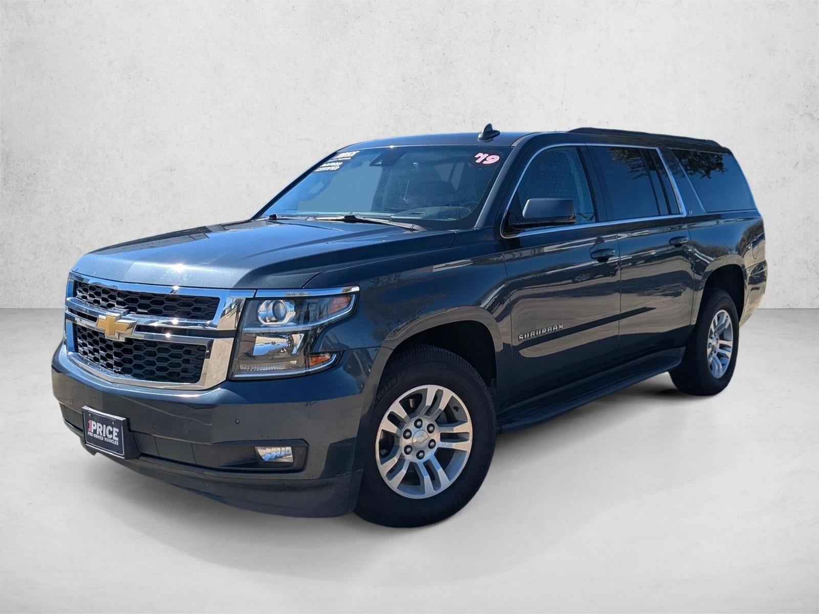 2019 Chevrolet Suburban LT