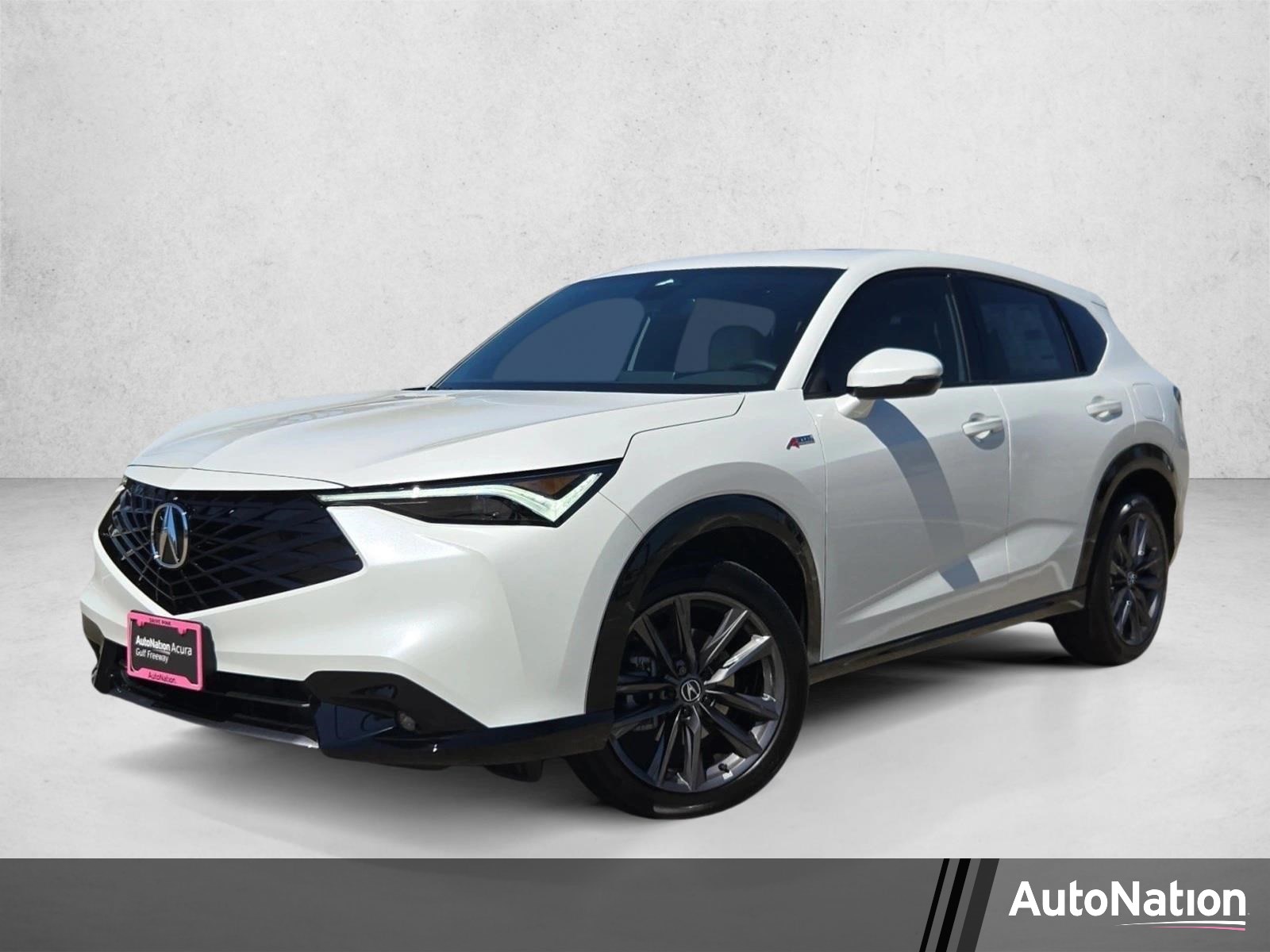 2026 Acura ADX A-Spec Package