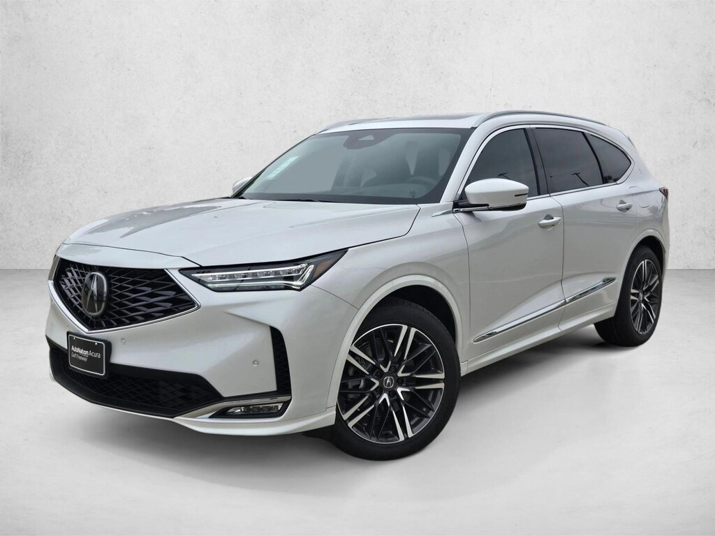 New 2026 Acura MDX SH-AWD Advance Package SUV