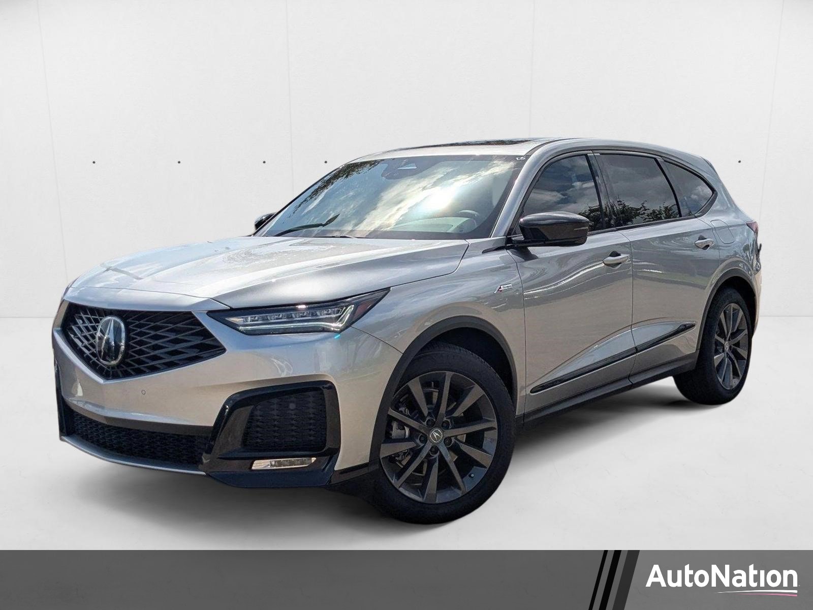 2025 Acura MDX A-Spec Package's photo