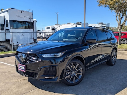2025 Acura MDX w/A-Spec Package SUV