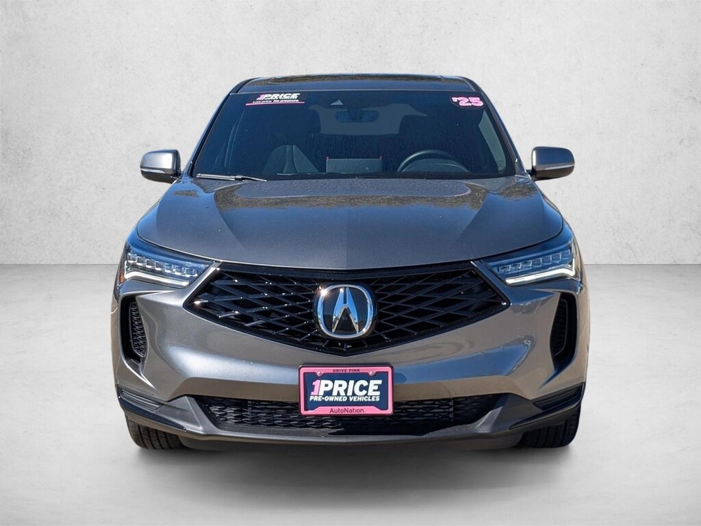 Certified 2025 Acura RDX SUV